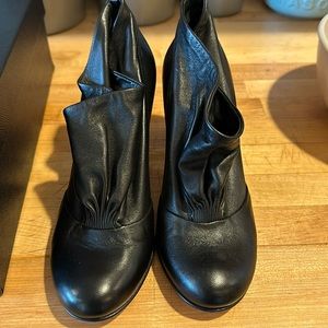 Prada Nappa slouch booties